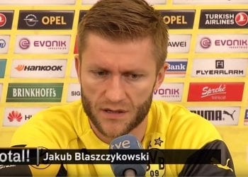 Jakub Błaszczykowski o grze w Wiśle Kraków