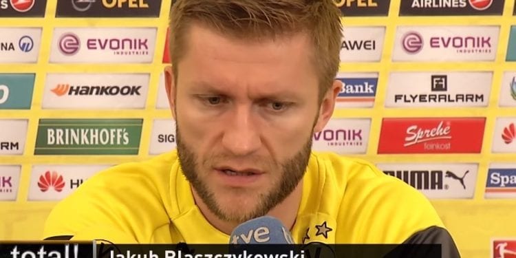 Jakub Błaszczykowski o grze w Wiśle Kraków