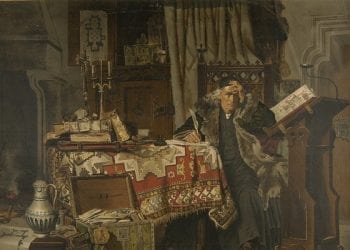 603 lata temu urodził się Jan Długosz