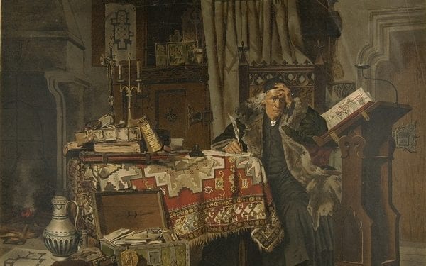 603 lata temu urodził się Jan Długosz