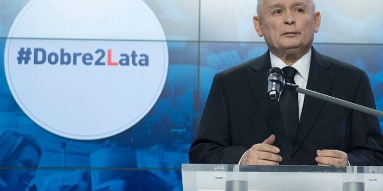 Jarosław Kaczyński o śmierci Jolanty Szczypińskiej