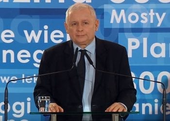 Wiadomo, co Kaczyński przekazał posłom PiS podczas spotkania