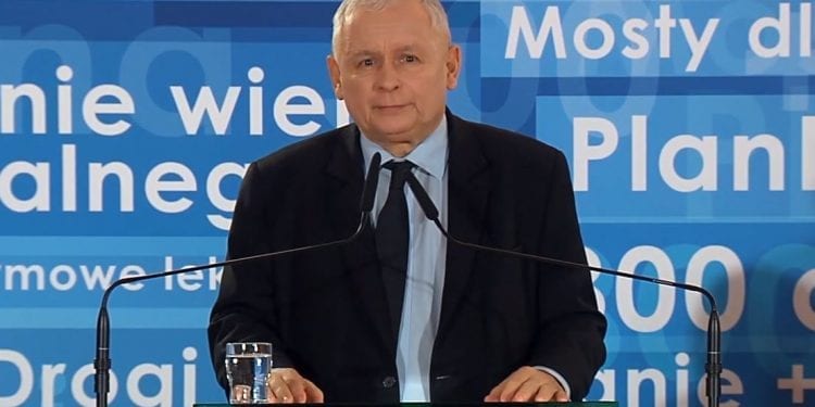 Wiadomo, co Kaczyński przekazał posłom PiS podczas spotkania