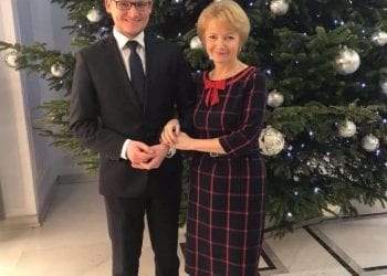 Jolanta Szczypińska dzwoniła do posła PiS. Chciała się pożegnać