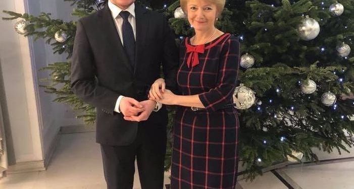 Jolanta Szczypińska dzwoniła do posła PiS. Chciała się pożegnać