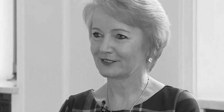 Nie żyje posłanka Jolanta Szczypińska. Miała 61 lat
