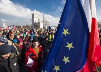 Stała wystawa o protestach przeciw PiS po 2015 roku? Radni KO apelują do Trzaskowskiego