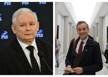 Zaskakujący sondaż. PiS z samodzielnymi rządami, ale tylko z Biedroniem w Sejmie?