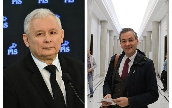 Zaskakujący sondaż. PiS z samodzielnymi rządami, ale tylko z Biedroniem w Sejmie?