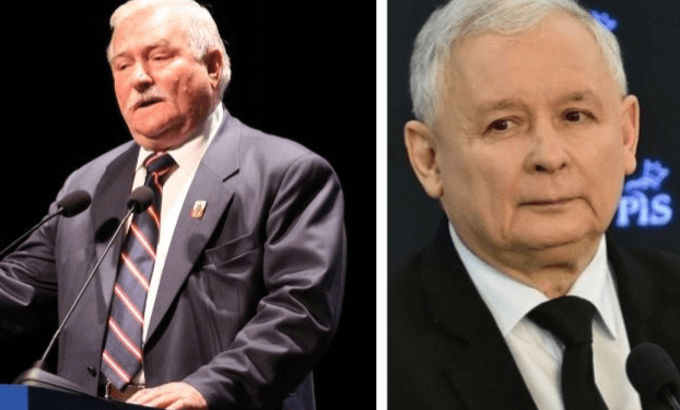 Wałęsa musi przeprosić Kaczyńskiego. Jest reakcja PiS