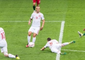 Gol Kamila Grosickiego dla Hull City [WIDEO]