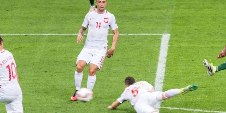 Gol Kamila Grosickiego dla Hull City [WIDEO]