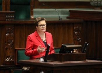 Siedmioro posłów opuściło Nowoczesną. Jest reakcja Katarzyny Lubnauer