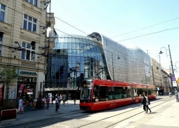 Wzrost średniej temperatury w Katowicach. Naukowcy obliczyli średnią