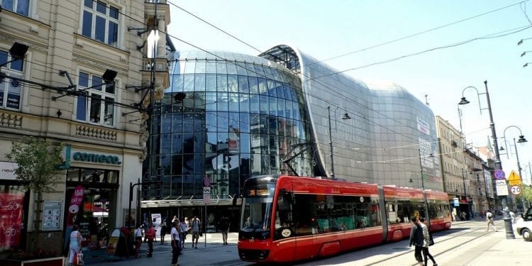 Wzrost średniej temperatury w Katowicach. Naukowcy obliczyli średnią