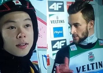 Oberstdorf: Ryoyu Kobayashi liderem TCS po pierwszym konkursie