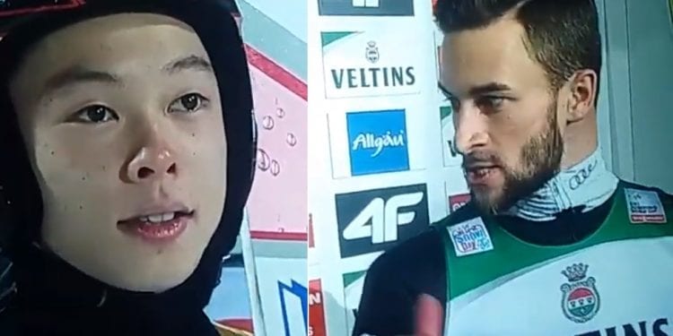 Oberstdorf: Ryoyu Kobayashi liderem TCS po pierwszym konkursie