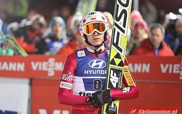 Bardzo dobry występ Kamila Stocha w kwalifikacjach. Ryoyu Kobayashi znów bezkonkurencyjny