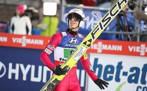 Piotr Żyła znów na podium. Zdradził swój przepis na dobrą formę!