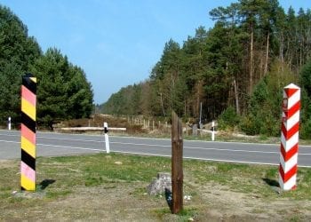 Polacy zaatakowani przez imigrantów w przygranicznej miejscowości?