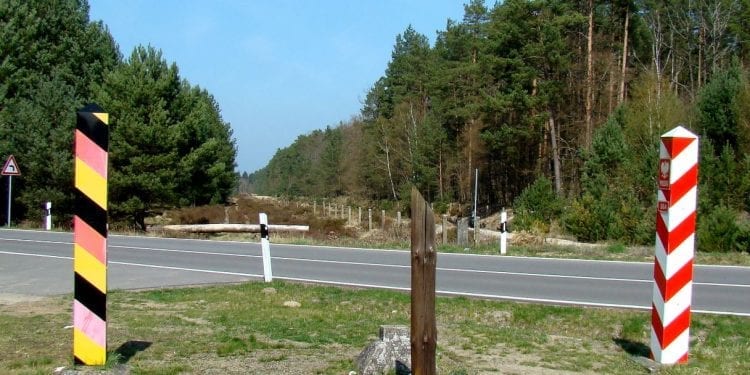 Polacy zaatakowani przez imigrantów w przygranicznej miejscowości?