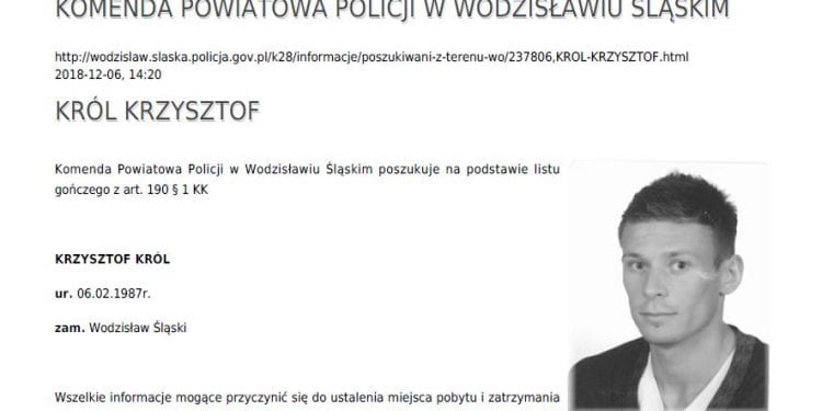 Grał z Glikiem w Realu Madryt. Teraz szuka go policja!
