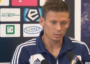 Krzysztof Król poszukiwany listem gończym. Piłkarz zabrał głos