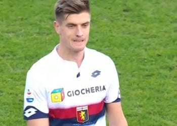 Krzysztof Piątek błyskawicznie ściągnięty z boiska