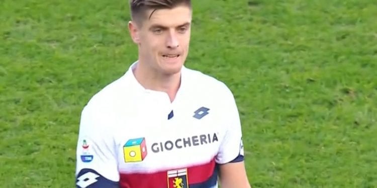 Krzysztof Piątek błyskawicznie ściągnięty z boiska