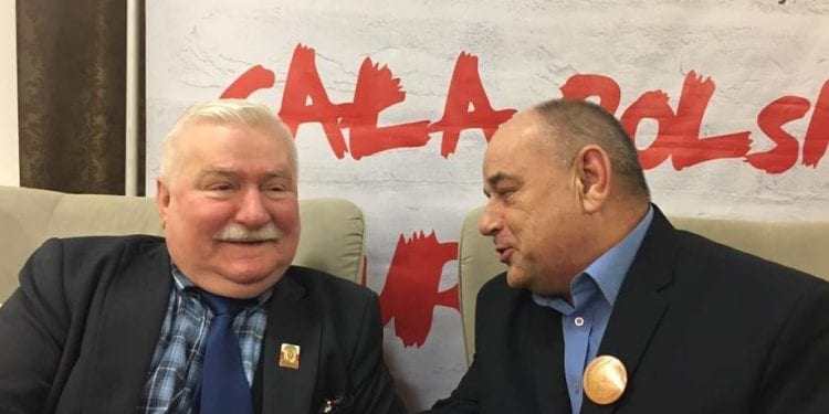 Lech Wałęsa skomentował wyrok sądu. Ostra wypowiedź