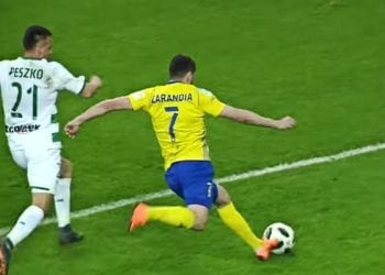 Luka Zarandia: zapłaciłem rachunek za Polaków w Tbilisi