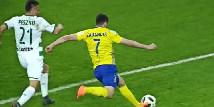 Luka Zarandia: zapłaciłem rachunek za Polaków w Tbilisi