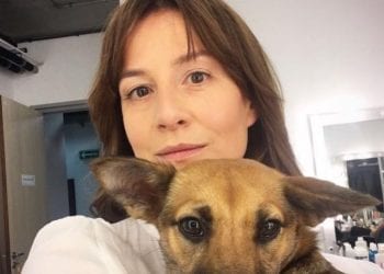 Maja Ostaszewska: zostało nam 12 lat, jeżeli nic nie zrobimy, czeka nas katastrofa klimatyczna