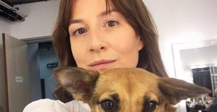 Maja Ostaszewska: zostało nam 12 lat, jeżeli nic nie zrobimy, czeka nas katastrofa klimatyczna