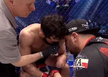 Mamed Khalidov szczerze o swoim zdrowiu psychicznym