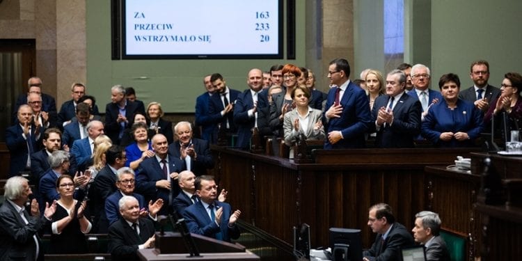 Konwencja PiS. Morawiecki o nowym programie partii