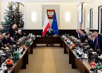 Mateusz Morawiecki posiedzenie rządu rada ministrów