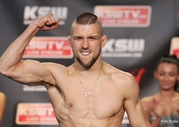 Szykuje się hit transferowy z KSW do UFC? „Wszystko jest kwestią dogadania”