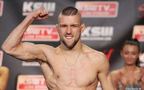 Szykuje się hit transferowy z KSW do UFC? „Wszystko jest kwestią dogadania”
