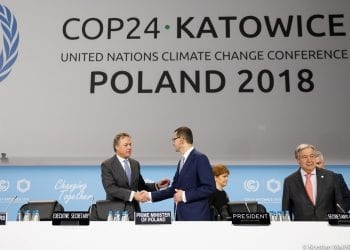 COP24. Strony szczytu klimatycznego przyjęły dokument końcowy