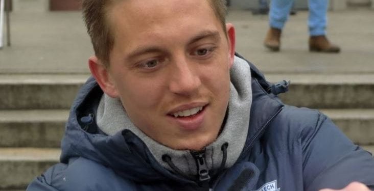 Nicki Bille Nielsen postrzelony podczas świątecznej imprezy