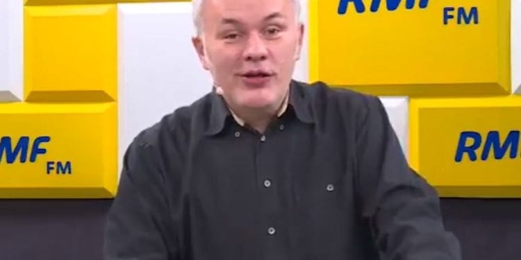 Reakcja Mazurka na słowa Lubnauer o długu Nowoczesnej podbija sieć