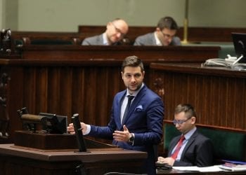 Tramwaj Różnorodności w Warszawie. Patryk Jaki: miałem rację