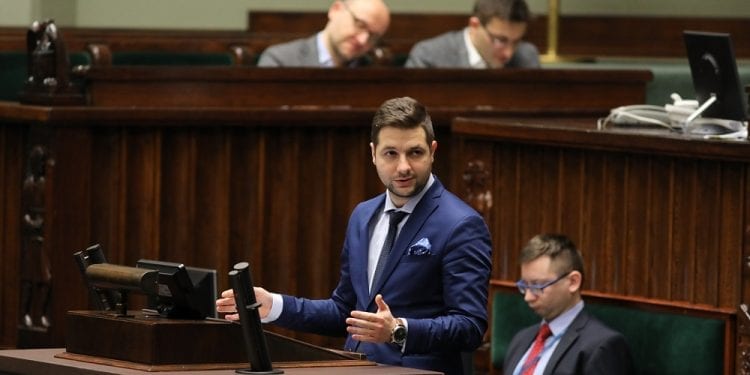 Tramwaj Różnorodności w Warszawie. Patryk Jaki: miałem rację
