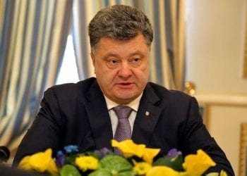 Petro Poroszenko podjął decyzję. Koniec stanu wojennego na Ukrainie