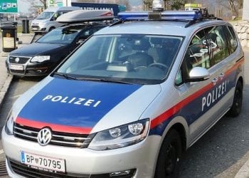 Atak na kościół w Wiedniu. Nawet kilkanaście osób rannych