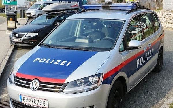 Atak na kościół w Wiedniu. Nawet kilkanaście osób rannych