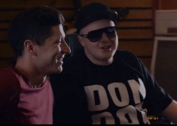 Lewandowski w teledysku Donatana? Tajemnicze wpisy na Instagramie [FOTO]