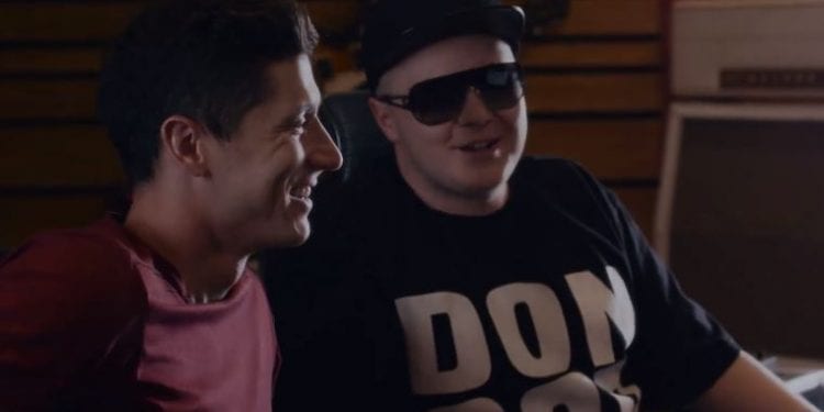 Lewandowski w teledysku Donatana? Tajemnicze wpisy na Instagramie [FOTO]