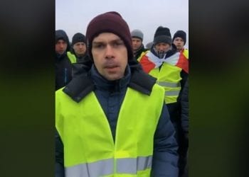 Rolnicy zwrócili się do kierowców. Chodzi o blokowanie autostrady